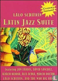 Latin Jazz Suite  - Afbeelding 1