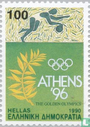 Athen Kandidat für Olympischen Spiele