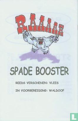 Spade Booster - Afbeelding 2