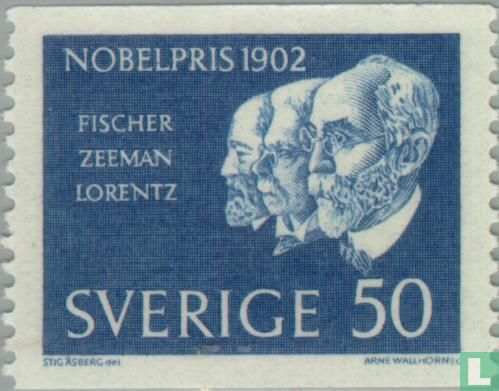 Prix ​​Nobel 1902