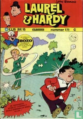 Laurel & Hardy 171 - Afbeelding 1