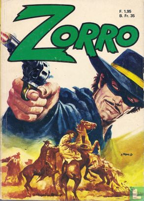 Zorro 20 - Afbeelding 1