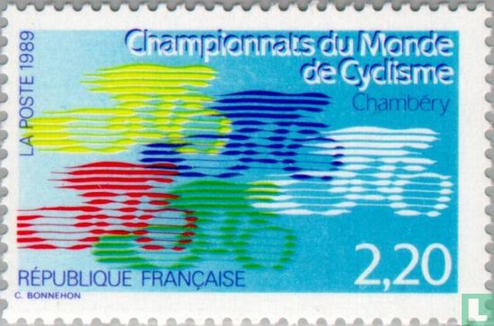 Championnats du monde de cyclisme