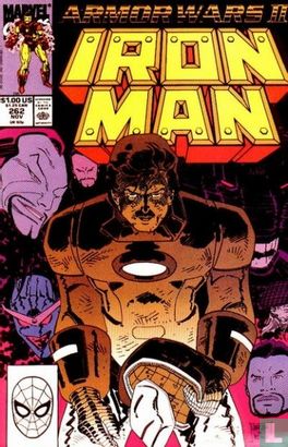 Iron Man 262 - Image 1