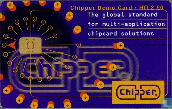 Chipper Demo Card - Afbeelding 1