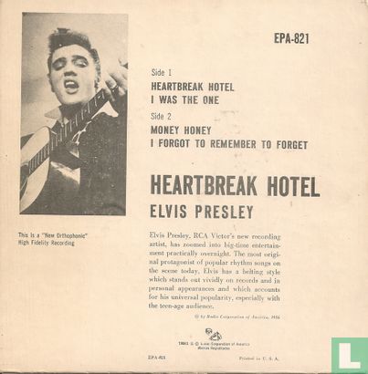 Heartbreak hotel - Bild 2