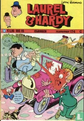 Laurel & Hardy 174 - Image 1