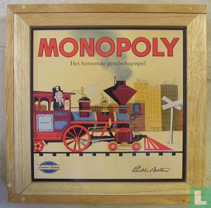 Monopoly - Limited edition - Image 1
