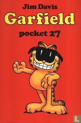Garfield pocket 27 - Image 1