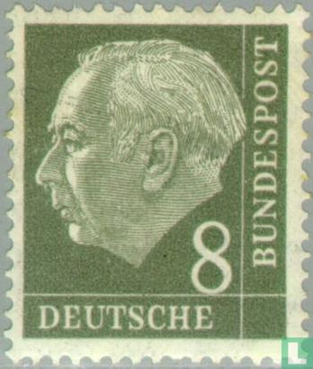 Theodor Heuss  - Afbeelding 1