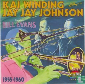 Kai Winding Jay Jay Johnson 1955-1960  - Afbeelding 1