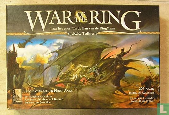 War of the Ring - Afbeelding 1