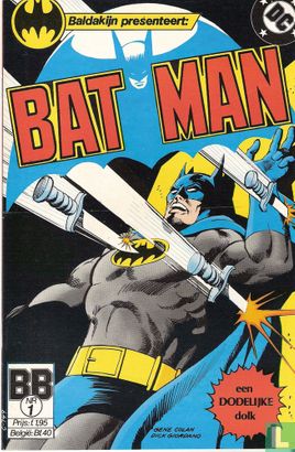 Batman 1 - Image 1