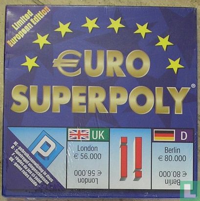Euro Superpoly - Afbeelding 1