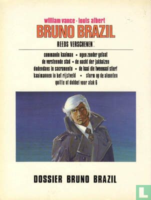 Dossier Bruno Brazil - Image 2