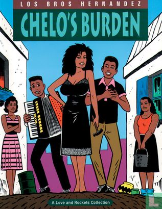 Chelo's Burden - Afbeelding 1