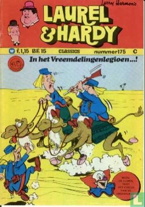 In het vreemdelingenlegioen...! - Image 1