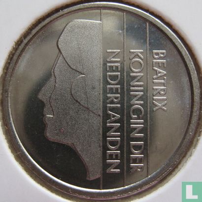 Nederland 25 cent 2001 - Afbeelding 2
