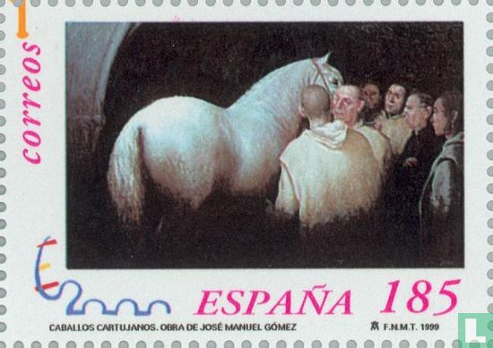 España 2000 Stamp Exhibition