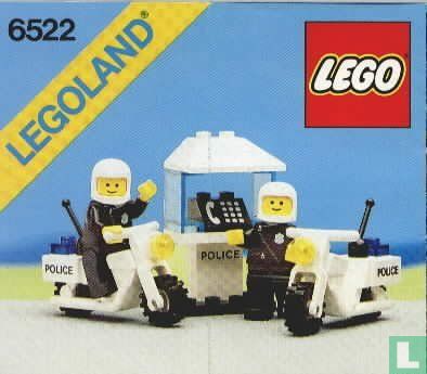 Lego 6522 Highway Patrol