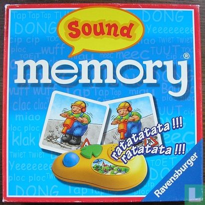 Sound Memory - Afbeelding 1