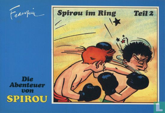 Spirou im Ring 2 - Image 1