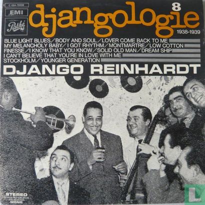 Djangologie no. 8 - Image 1
