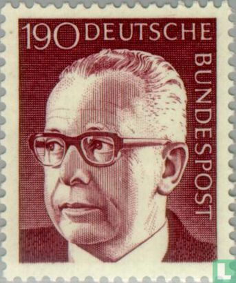 Dr. Gustav Heinemann,