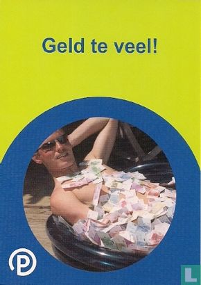 B004620 - park-line "Geld te veel!" - Image 1