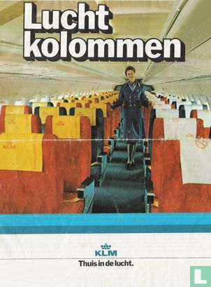 KLM - Luchtkolommen 1977/nr.2