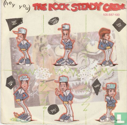 Hey You (The Rock Steady Crew) - Image 1