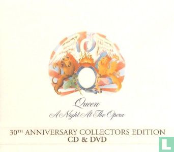 A Night at the Opera (30th Anniversary) - Afbeelding 1
