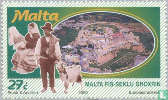 Malta and Gozo in the 20th century