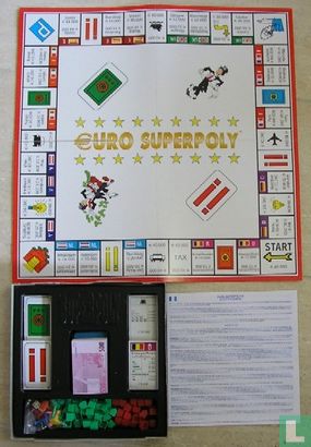 Euro Superpoly - Afbeelding 2