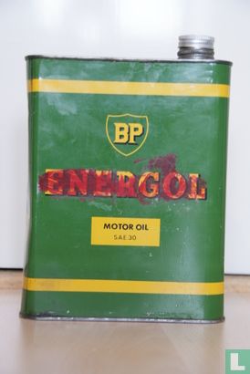 Olieblik BP Energol  - Bild 1