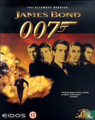 James Bond 007: The Ultimate Dossier - Afbeelding 1