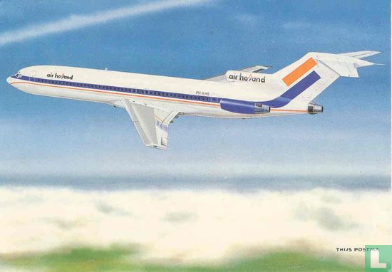Air Holland - 727-200 (01) - Bild 1