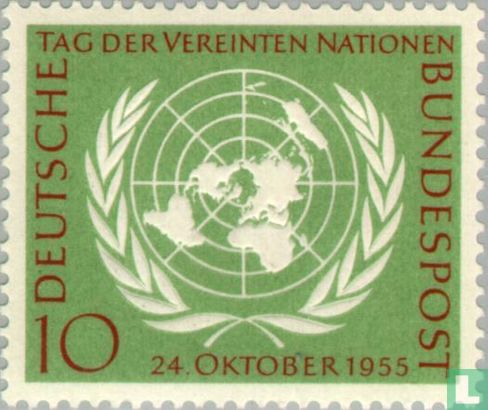 Journée de l'ONU 10 ans