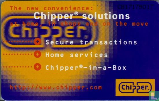 Chipper Demo Card - Afbeelding 2