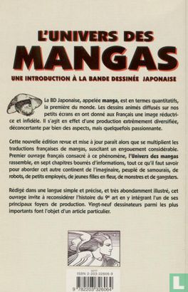 L'Univers des mangas - Image 2