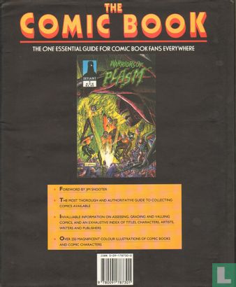 The Comic Book - The One Essential Guide for Comic Book Fans Everywhere - Image 2