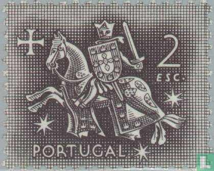 King Dionysius I on horseback