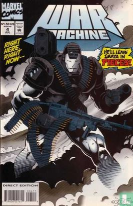 War Machine 4 - Image 1
