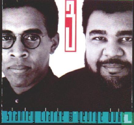 Stanley Clarke and George Duke - 3 - Image 1