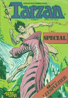 Tarzan special 1 - Image 1