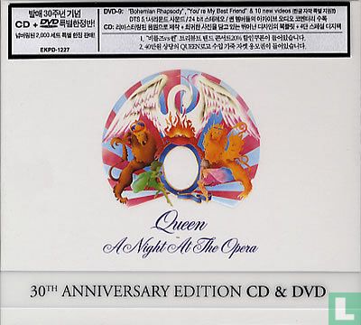 A Night at the Opera (30th Anniversary) - Afbeelding 2
