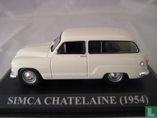 Simca Chatelaine  - Afbeelding 2