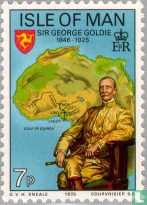 Sir George Goldie