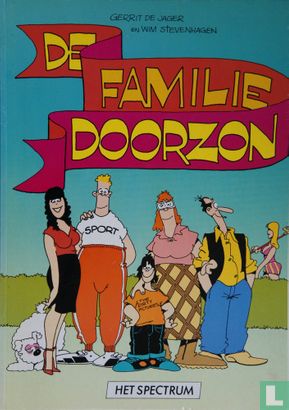 De familie Doorzon - Afbeelding 1