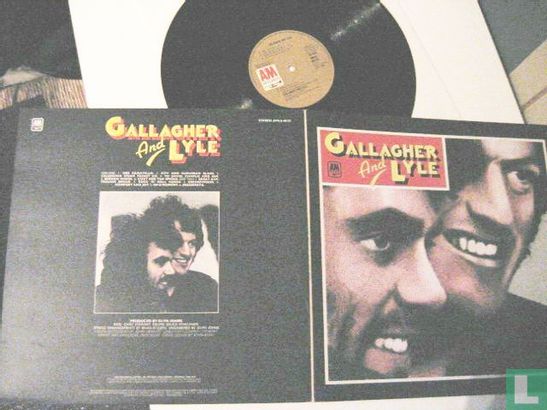 Gallagher & Lyle - Afbeelding 1